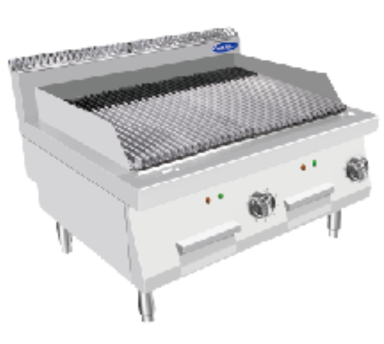 700系列臺式800升降電燒烤爐